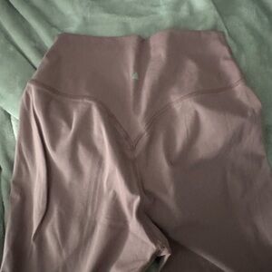 Balance Athletica (Vitality) Mauve High-Waisted Leggings